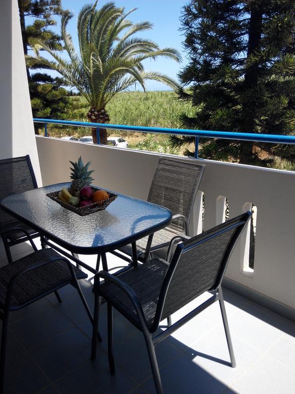 Viaros Apartments Gerani  Dış mekan fotoğraf