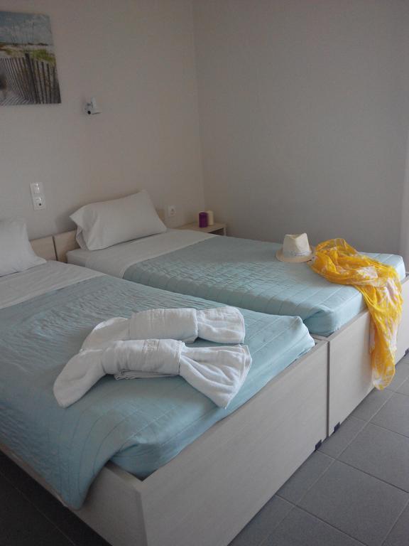 Viaros Apartments Gerani  Dış mekan fotoğraf