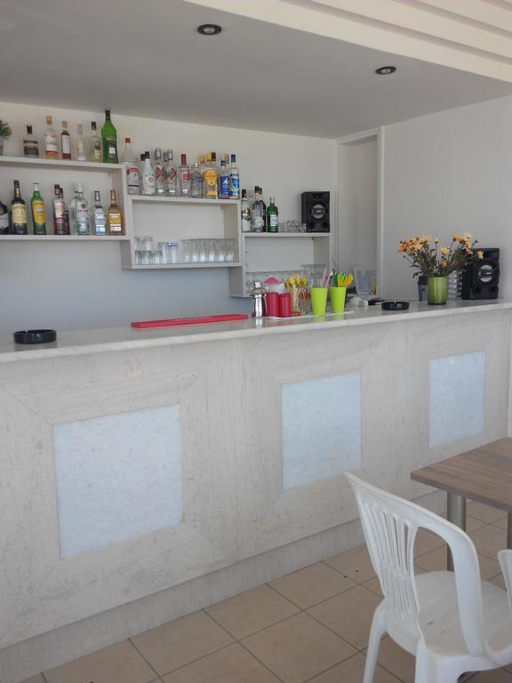 Viaros Apartments Gerani  Dış mekan fotoğraf