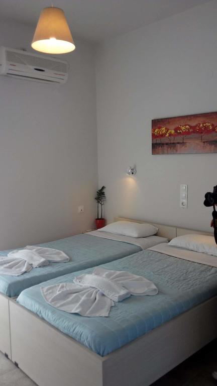 Viaros Apartments Gerani  Dış mekan fotoğraf