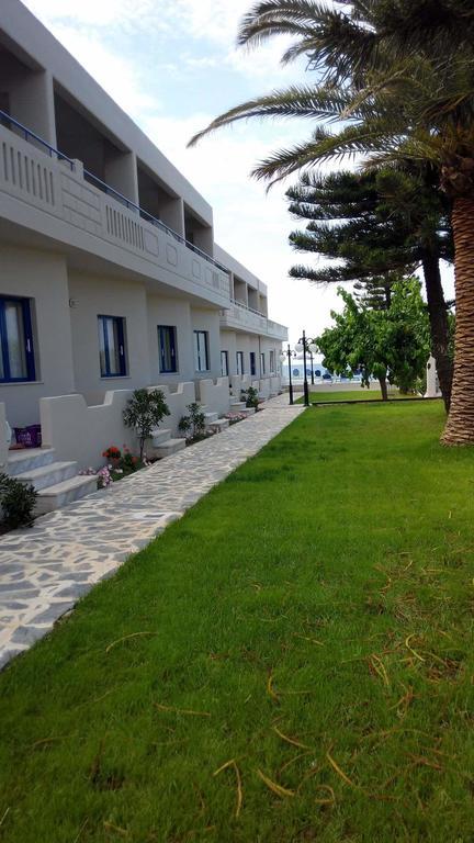 Viaros Apartments Gerani  Dış mekan fotoğraf